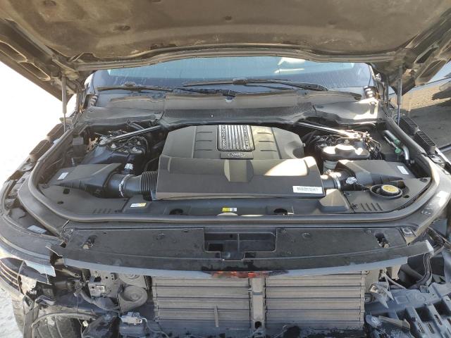 2019 LAND ROVER RANGE ROVE - SALGS2RE4KA541142