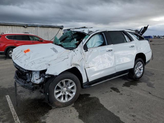 CHEVROLET TAHOE K1500 PREMIER