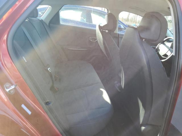 2025 KIA K4 LX 3KPFT4DE6SE023517