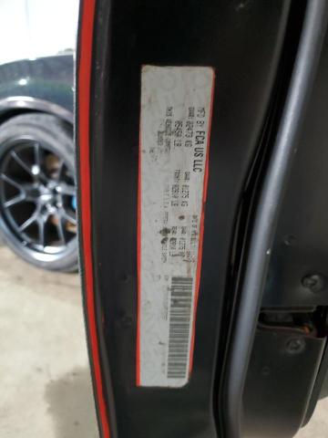 2017 DODGE CHARGER R/ - 2C3CDXGJ6HH515797