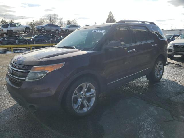 FORD EXPLORER L