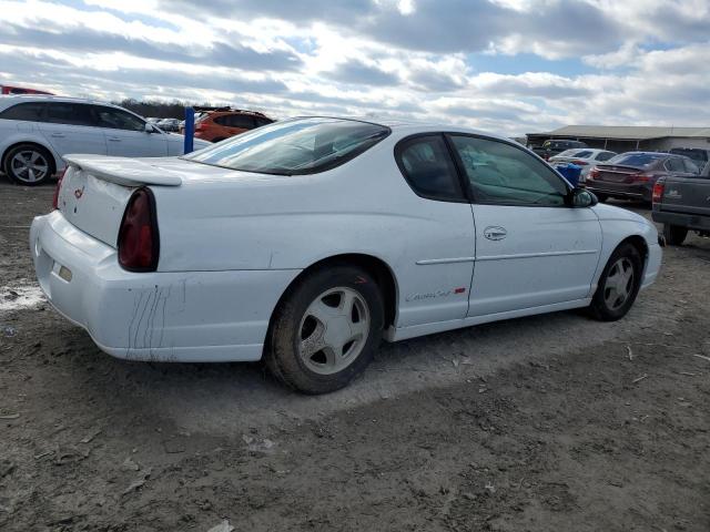 CHEVROLET MONTE CARL 2000 white coupe gas 2G1WX12K5Y9348669 photo #4