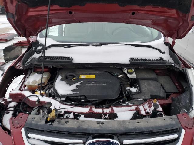 2016 FORD ESCAPE TIT - 1FMCU9JXXGUA62330