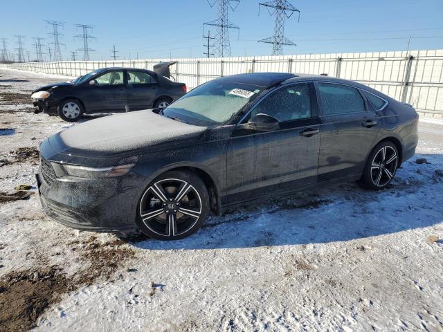 HONDA ACCORD HYB