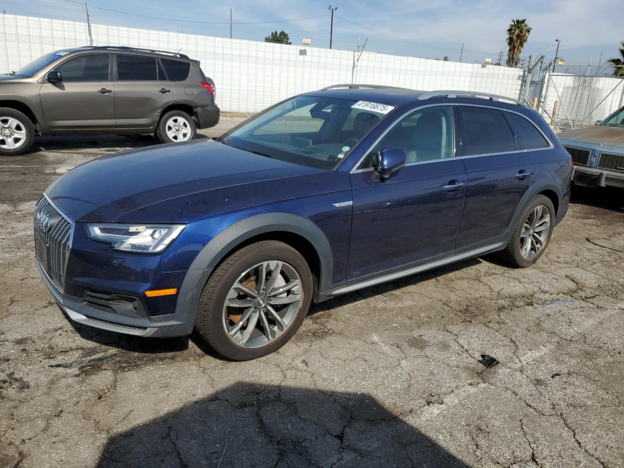 WA19NAF48KA117602 AUDI A4 ALLROAD 2019