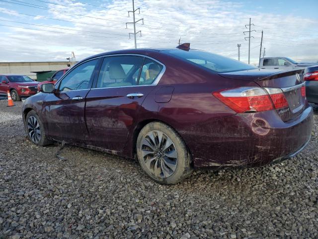 Vin: 1hgcr6f32fa012677, lot: 46666605, honda accord hybrid 20152