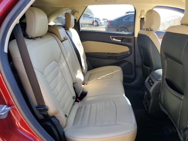 2016 FORD EDGE SEL - 2FMPK3J86GBC39880