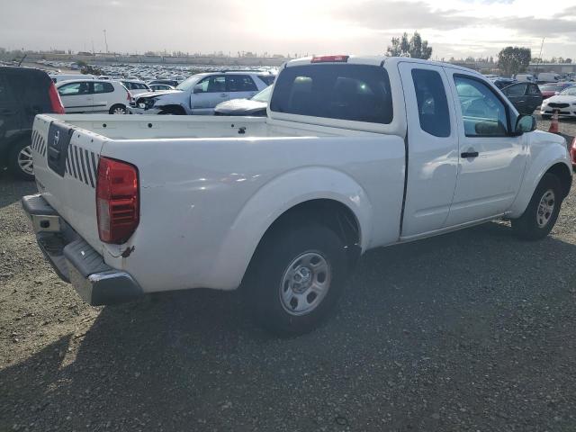 NISSAN FRONTIER S 2015 white 4dr ext gas 1N6BD0CT9FN757717 photo #4