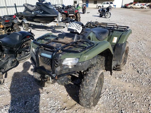 2016 HONDA TRX420 FA 1HFTE4146G4201479