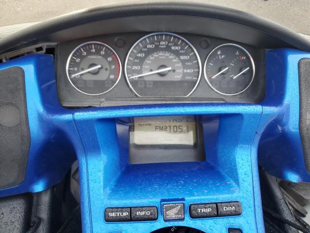 2013 HONDA GL1800 G JH2SC68GXDK100399