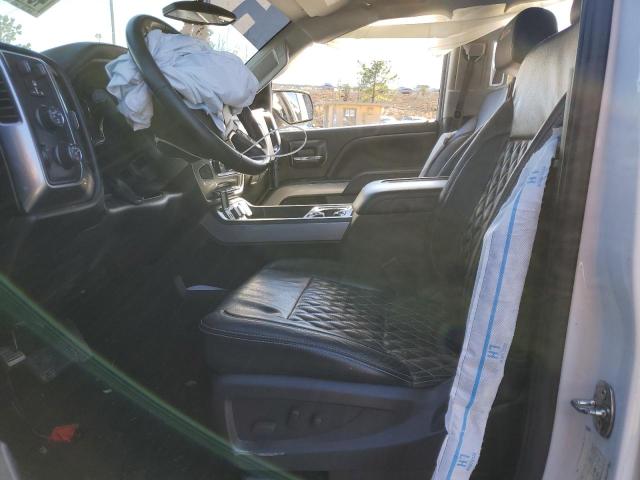 2016 CHEVROLET SILVERADO - 3GCUKRECXGG222876
