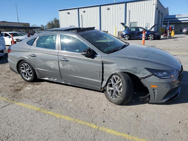 2023 HYUNDAI SONATA SEL - KMHL14JA3PA272017
