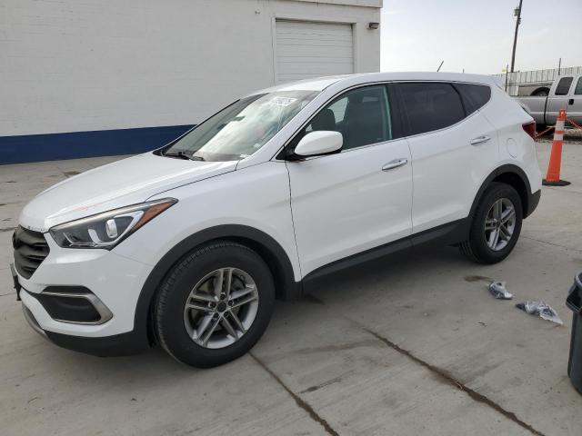 2018 HYUNDAI SANTA FE S 5NMZTDLB4JH071707