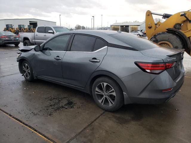 2020 NISSAN SENTRA SV - 3N1AB8CV8LY234078