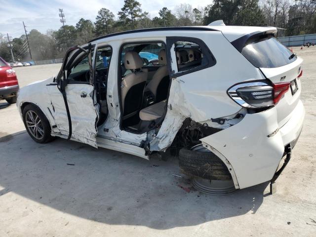 Vin: 5uxts3c56j0y95736, lot: 46636465, bmw x3 xdrivem40i 20182