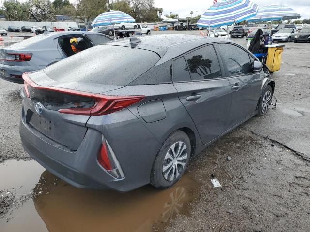 Vin: jtdkamfp9n3219840, lot: 44343715, toyota prius le 20223