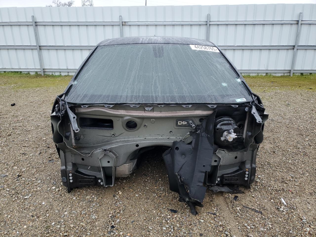 DODGE CHARGER SRT HELLCAT