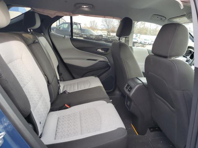 2024 CHEVROLET EQUINOX LS - 3GNAXHEG0RL337876
