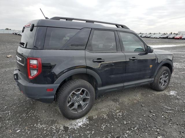 Vin: 3fmcr9d92prd74745, lot: 42951645, ford bronco badlands 20233