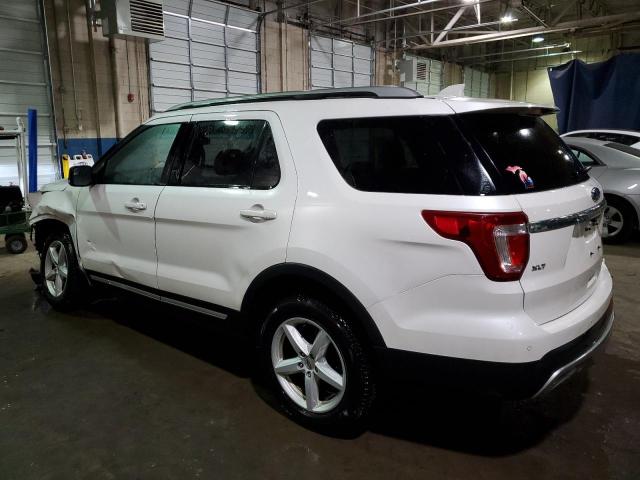 2017 FORD EXPLORER X - 1FM5K8D88HGD52224