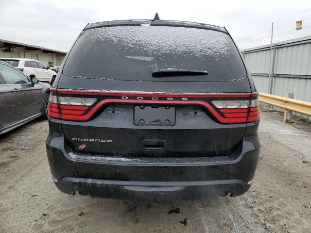 2025 DODGE DURANGO PU 1C4SDJFT8SC500901