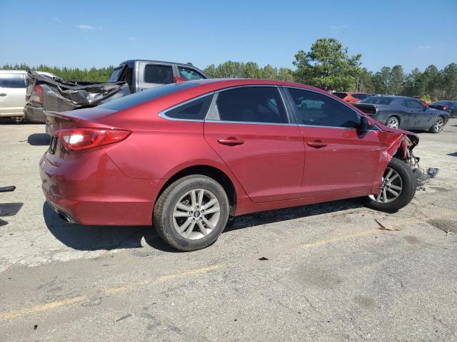 Vin: 5npe24afxfh230053, lot: 46991325, hyundai sonata se 20153