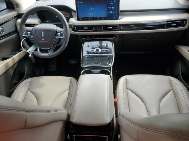 2022 LINCOLN NAUTILUS 2LMPJ6J98NBL07739
