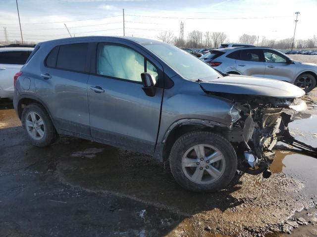 2020 CHEVROLET TRAX LS - 3GNCJKSB9LL157657