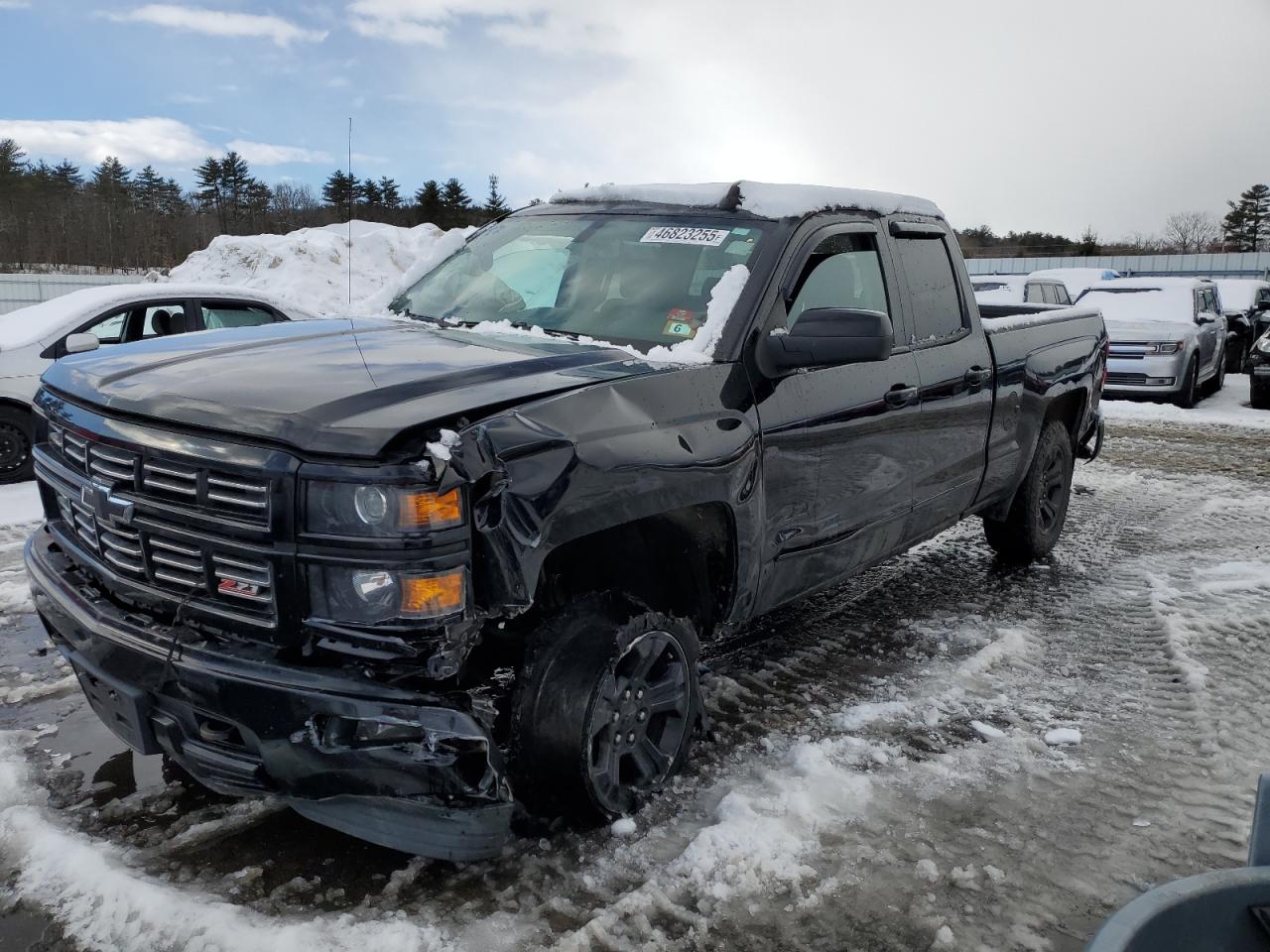 CHEVROLET SILVERADO K1500 LT