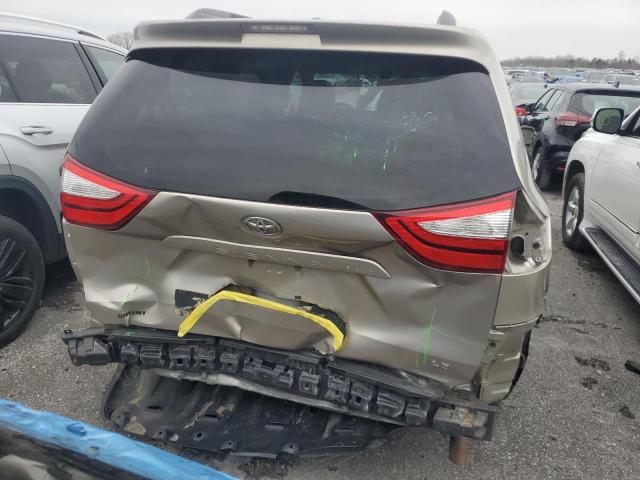 2015 TOYOTA SIENNA LE 5TDKK3DC4FS659861