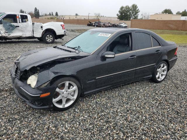 2007 MERCEDES-BENZ C 230 #3100322389