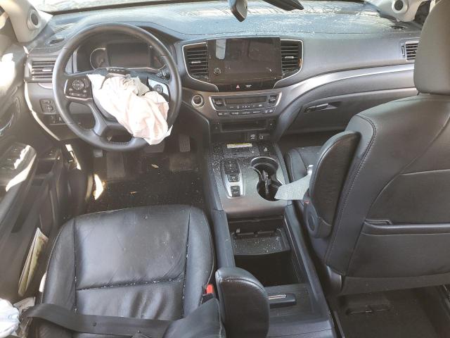2021 HONDA PILOT SE 5FNYF5H2XMB039481
