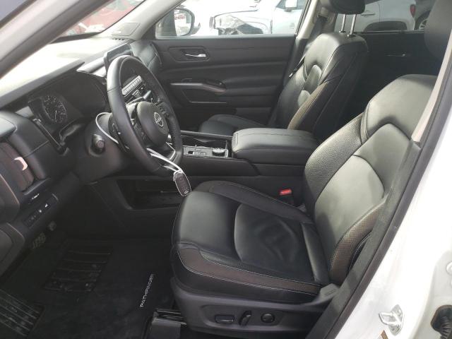 2024 NISSAN PATHFINDER - 5N1DR3CD3RC247785