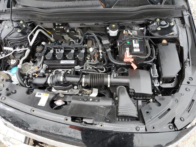 2019 HONDA ACCORD LX - 1HGCV1F13KA163812