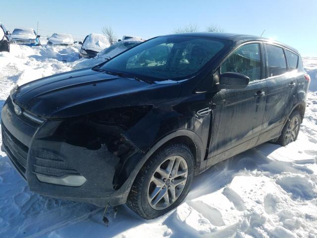 Vin: 1fmcu9gx9gua00327, lot: 43939165, ford escape se 2016 img_1