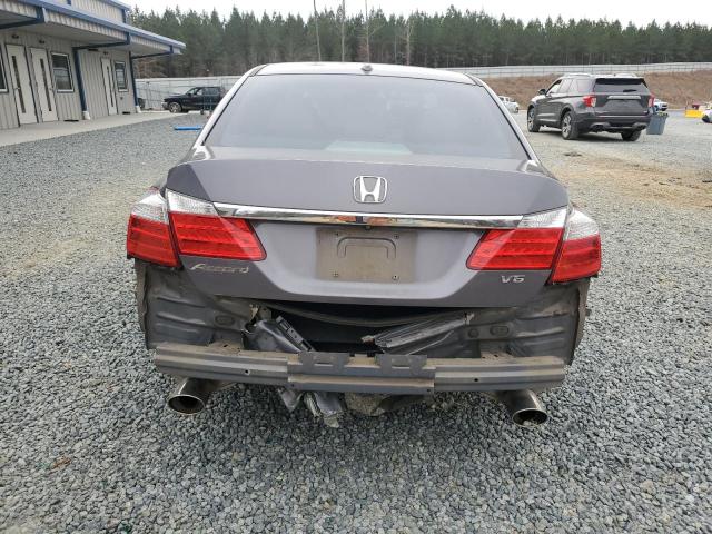 2015 HONDA ACCORD EXL - 1HGCR3F84FA017101