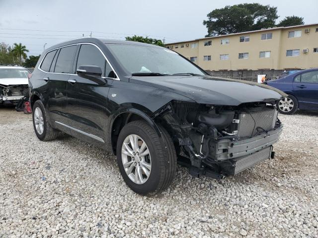 Vin: 1gykpar41rz734536, lot: 46669655, cadillac xt6 luxury 20244