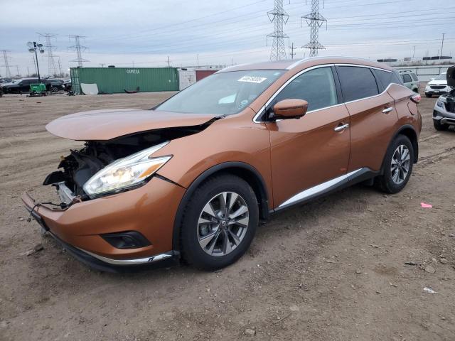 NISSAN MURANO S