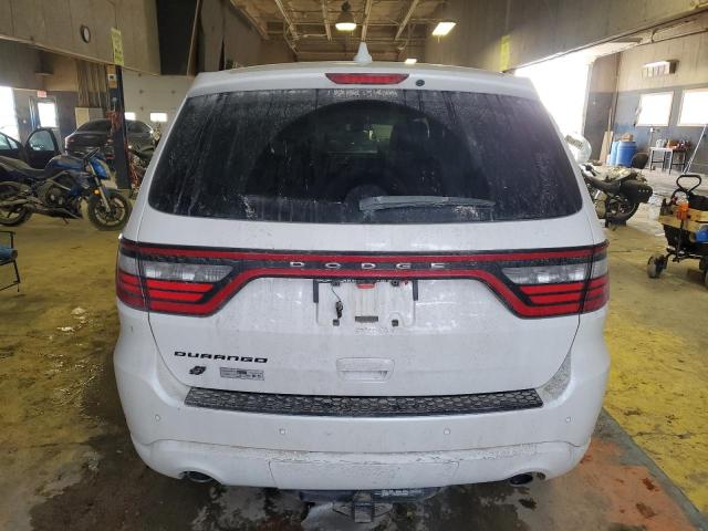 2018 DODGE DURANGO SX - 1C4RDJAGXJC133751