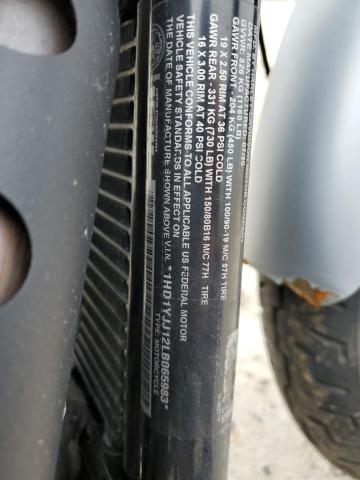 2020 HARLEY-DAVIDSON FXBB 1HD1YJJ12LB065983