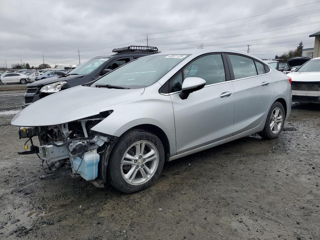 CHEVROLET CRUZE LT