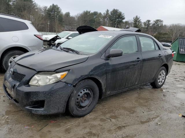Vin: 2t1bu4ee0ac233893, lot: 47268345, toyota corolla base 2010 img_1