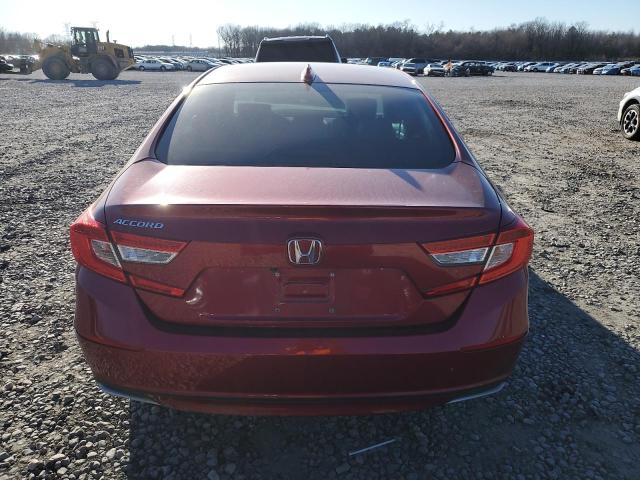 2021 HONDA ACCORD LX - 1HGCV1F14MA076083