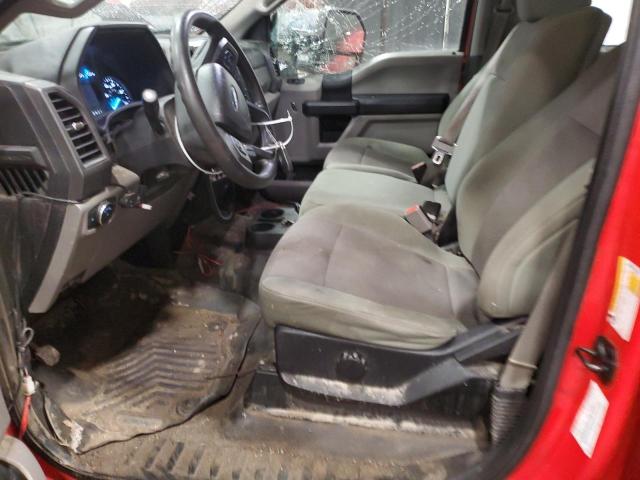 2017 FORD F250 SUPER - 1FT7W2B68HEE21604