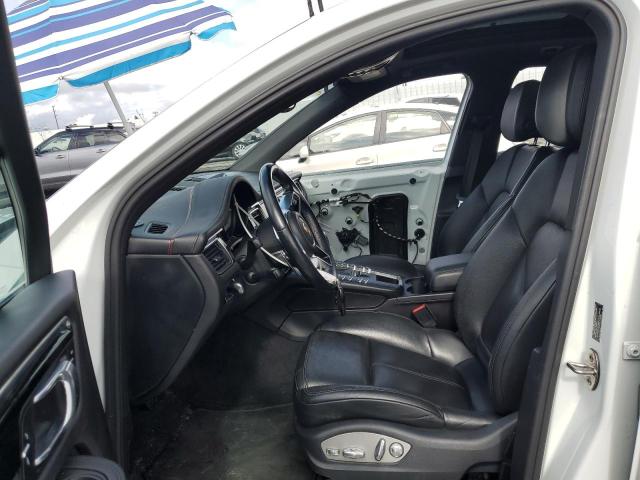 2016 PORSCHE MACAN S - WP1AB2A53GLB52205