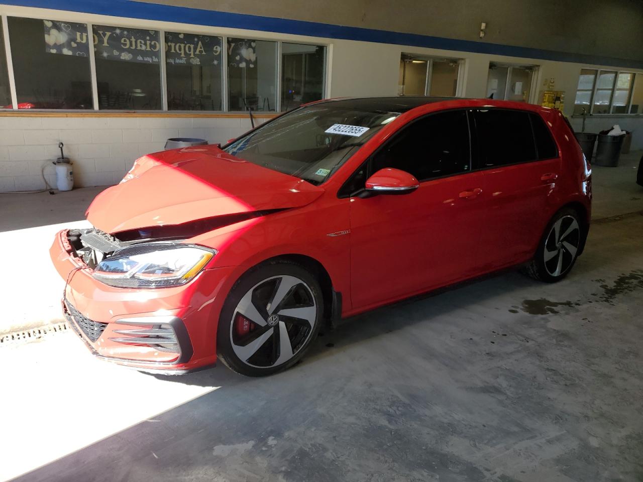 3VW6T7AU1KM014112 VOLKSWAGEN GTI S 2019