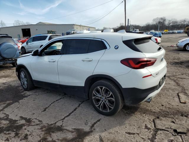 Vin: wbxyh9c03n5u27844, lot: 43806475, bmw x2 sdrive28i 20222