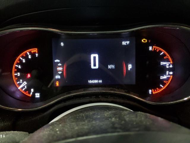 2016 DODGE DURANGO SS - 1C4RDJFG1GC391366
