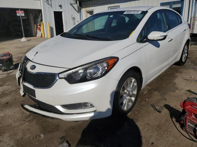 KIA FORTE EX