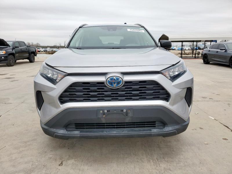 2022 TOYOTA RAV4 LE - 4T3LWRFV5NU050382